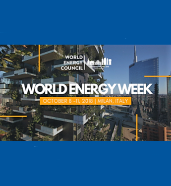 CESI SPONSOR OF THE WORLD ENERGY WEEK