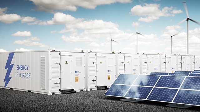 Battery Storage systems