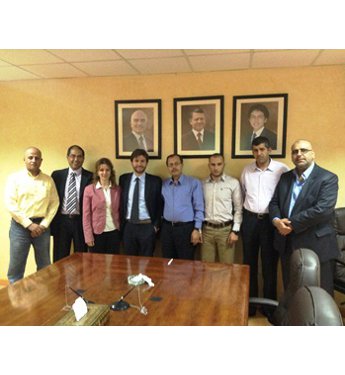 CESI supports Jordan to reduce Energy losses