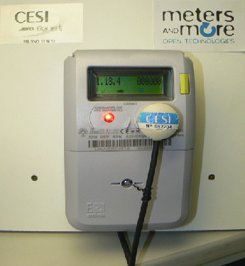 CESI first testing center for Meters and More