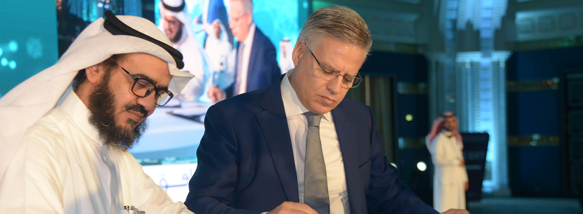 CESI | GEPL starts in the Middle East