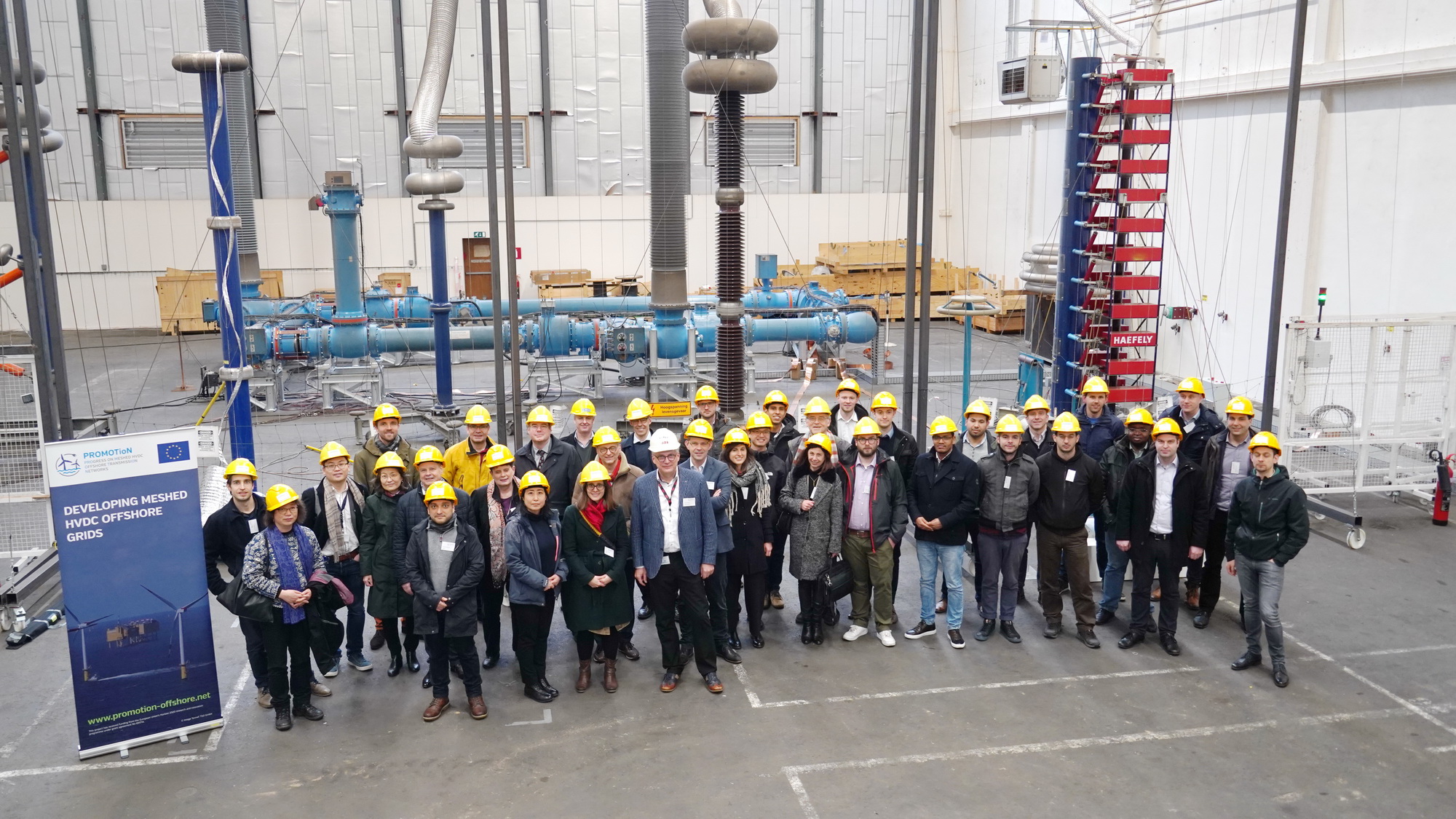 Full-scale testing of HVDC circuit breakers and HVDC GIS at KEMA Labs