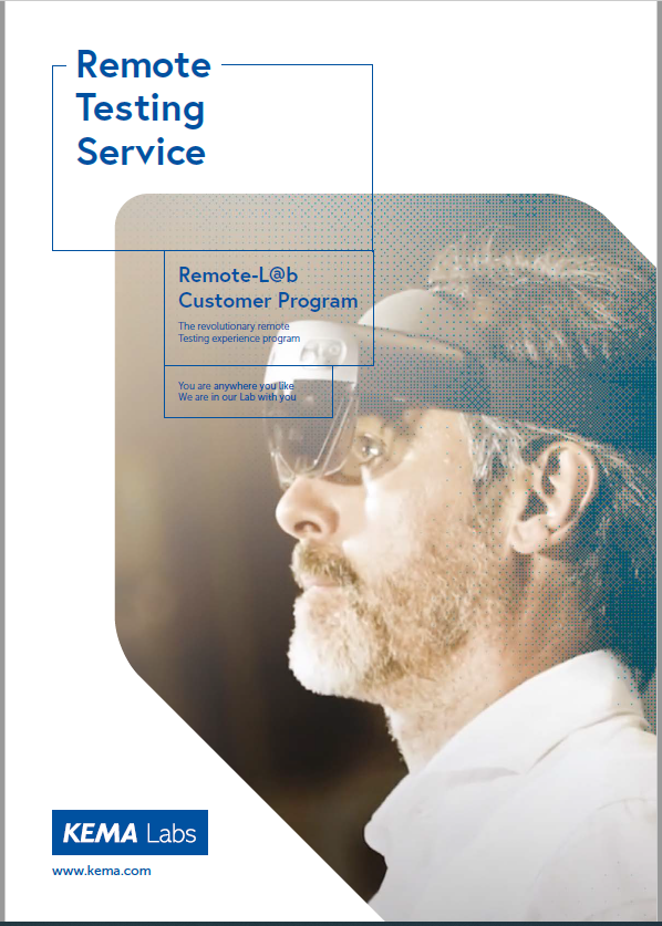 Remote Testing Service