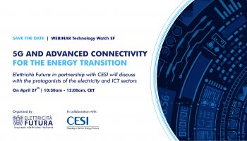 5G and Advanced Connectivity for the Energy Transition