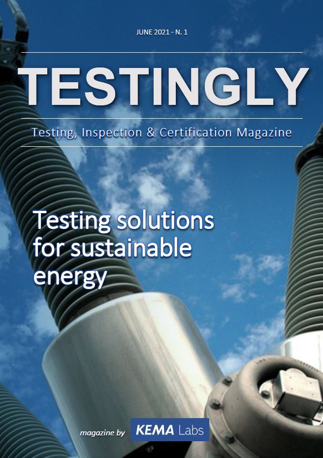 Read Testingly to know what’s up in the TIC industry!