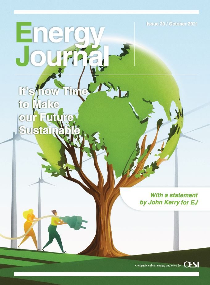Exclusive John Kerry’ statement and more special content: EJ 20 is out