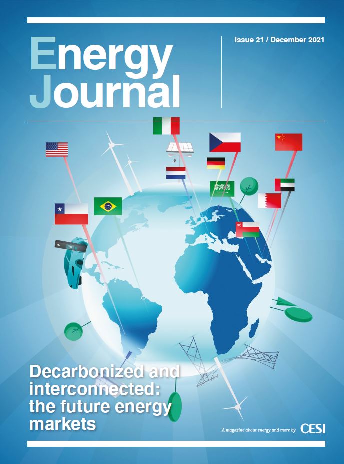 Decarbonized and interconnected: the future energy markets – The new EJ issue is out