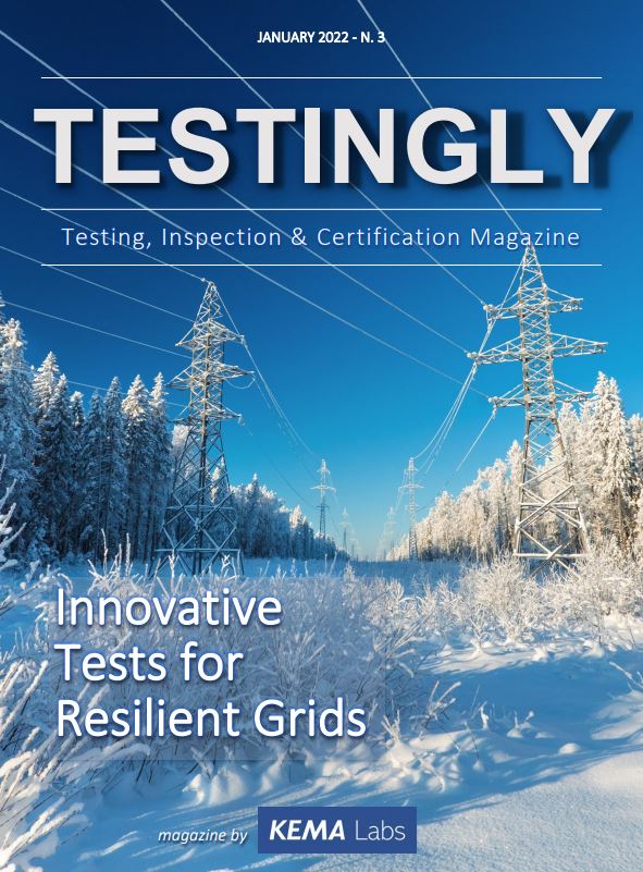 Innovative Tests for Resilient Grids