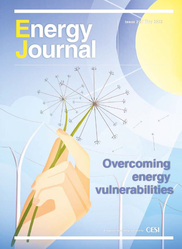 New CESI Energy Journal issue: overcoming energy vulnerabilities