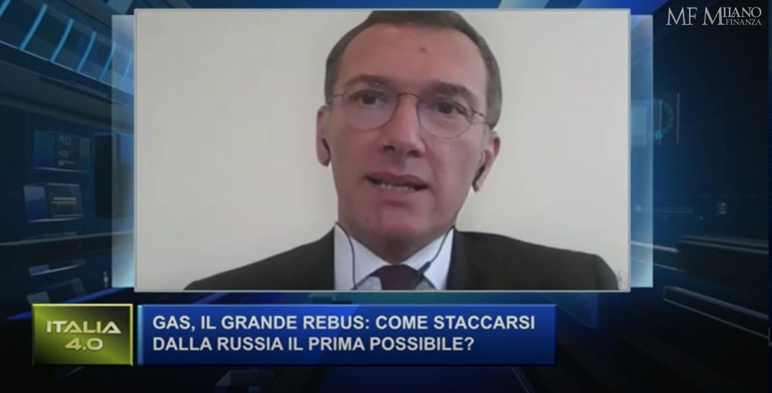 Codazzi (CESI CEO) at Italia 4.0, Class CNBC Talk Show