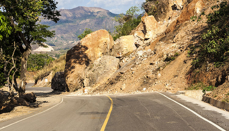 Landslides