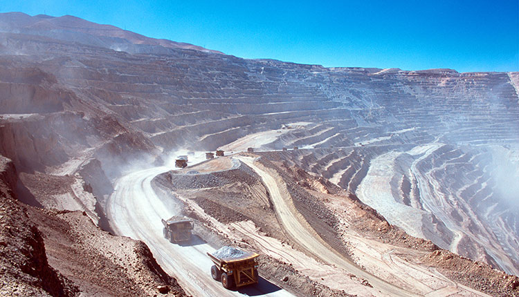 Mining