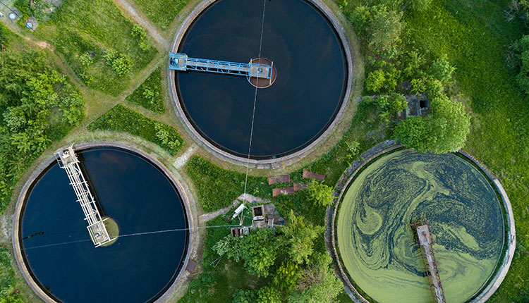 Waste from Power generation