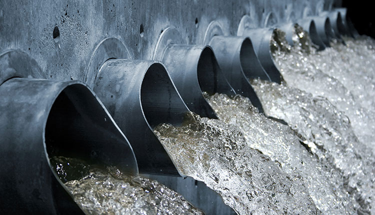 Water Distribution infrastructures