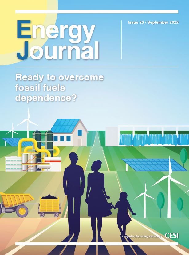 EJ 23 – Ready to overcome fossil fuels dependence?