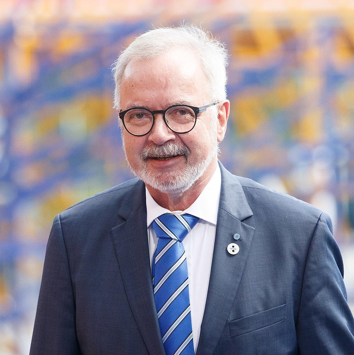 <strong>Werner Hoyer, President of the European Investment Bank</strong>