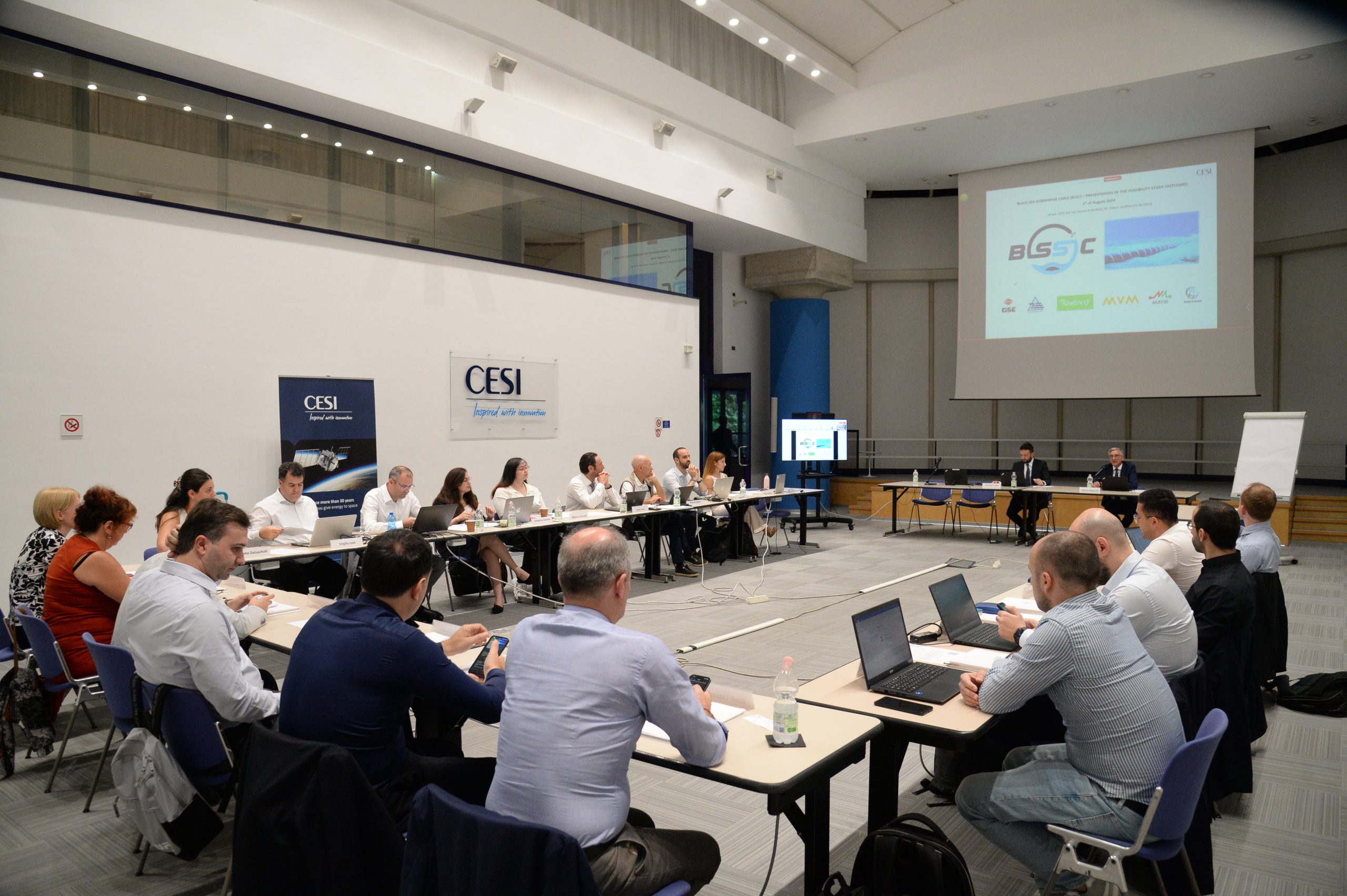 Regional Growth: CESI Reveals Black Sea Cable Plan