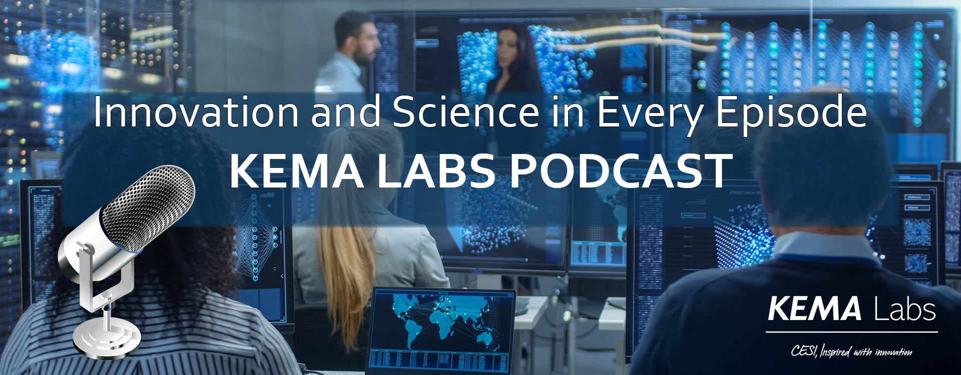 KEMA Labs Podcast: Reliability with IEC 61850 Certification