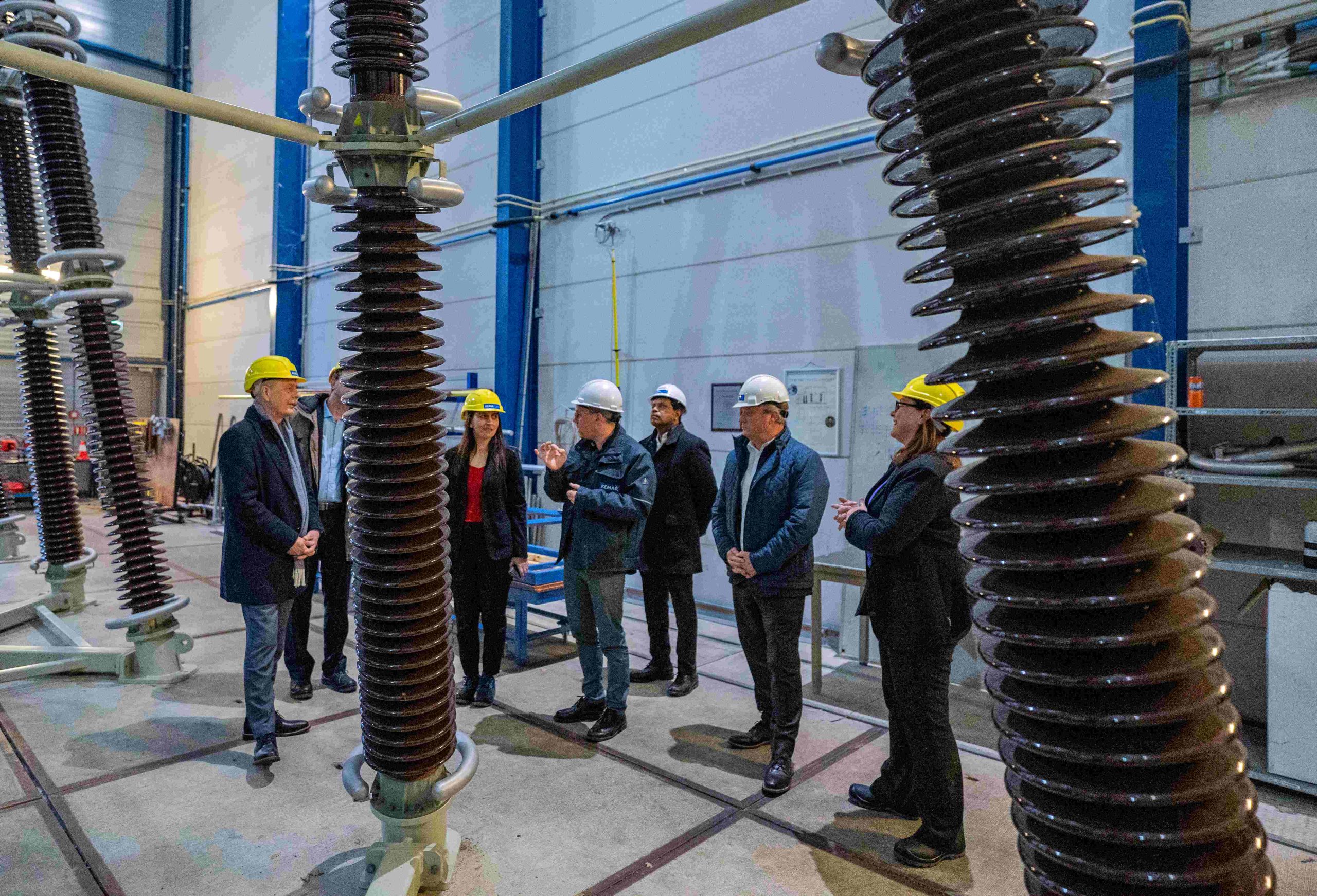 KEMA Labs at the Heart of the Energy Transition