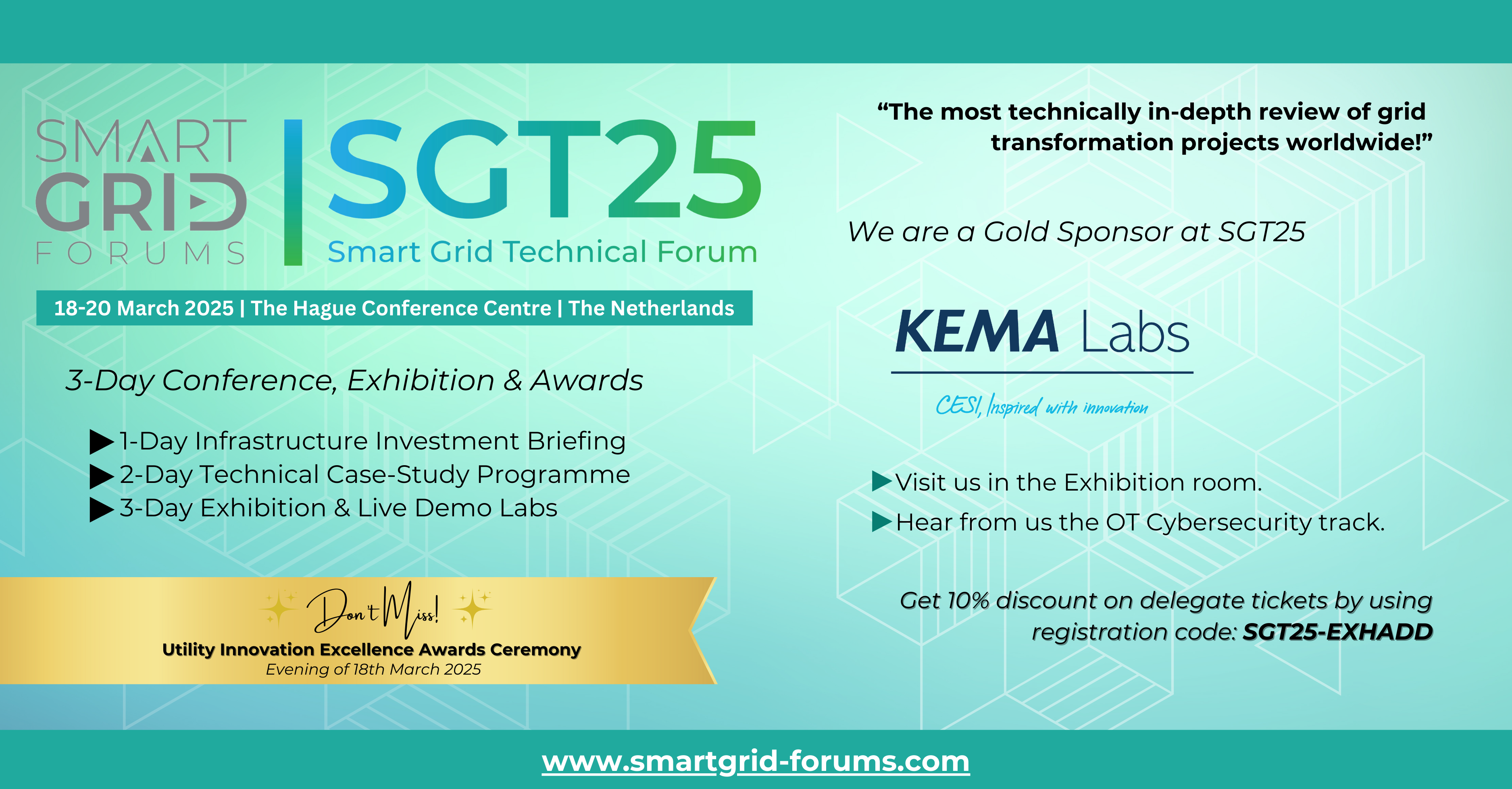 KEMA Labs at Smart Grid Forum 2025