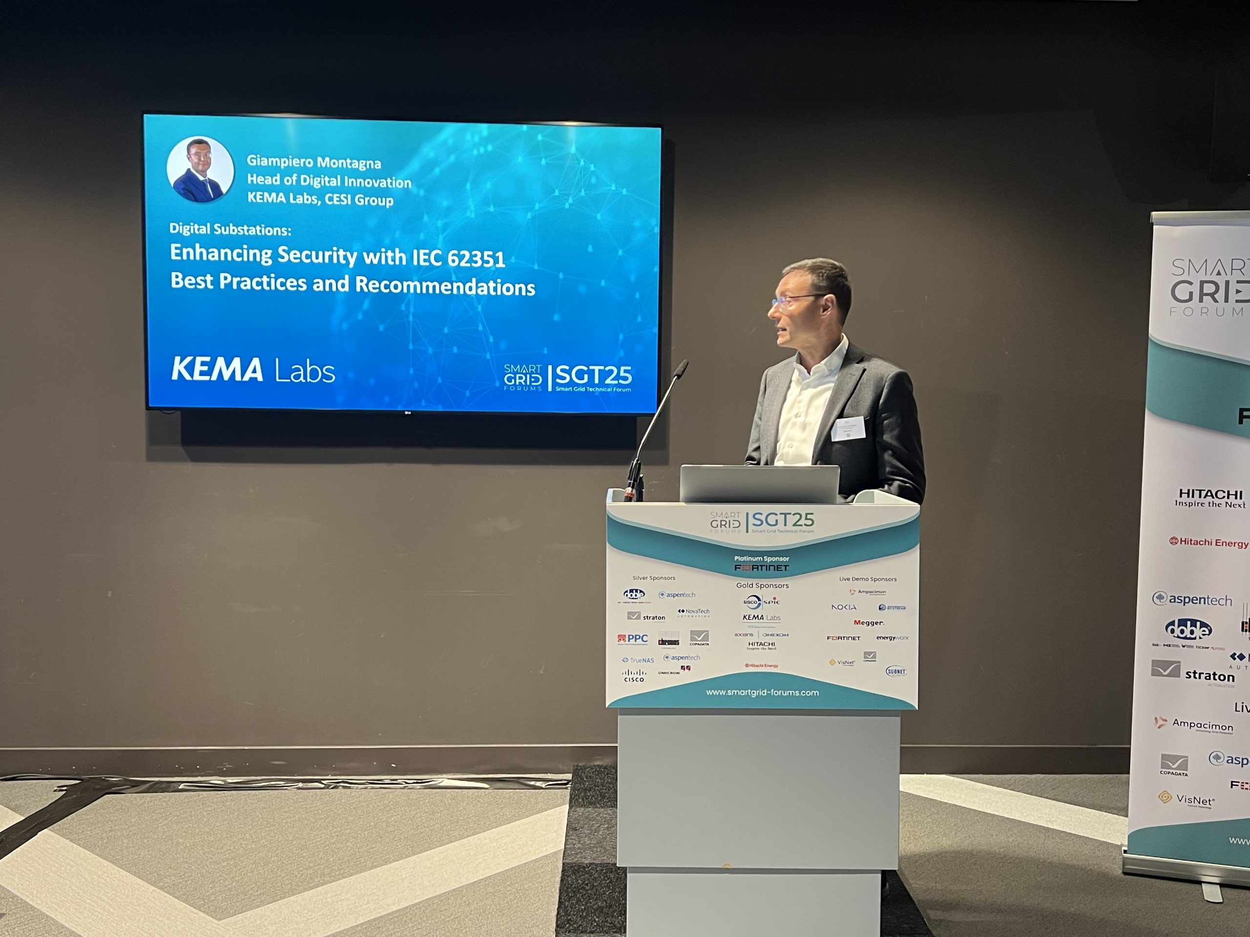 Smart Grid 2025: CESI’s Take