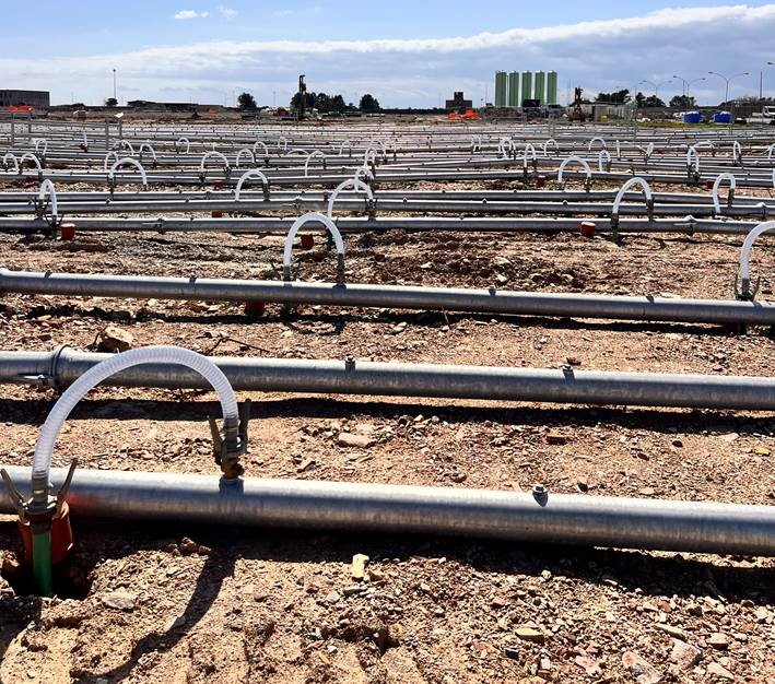 CESI Consulting’s Breakthrough in Soil Remediation