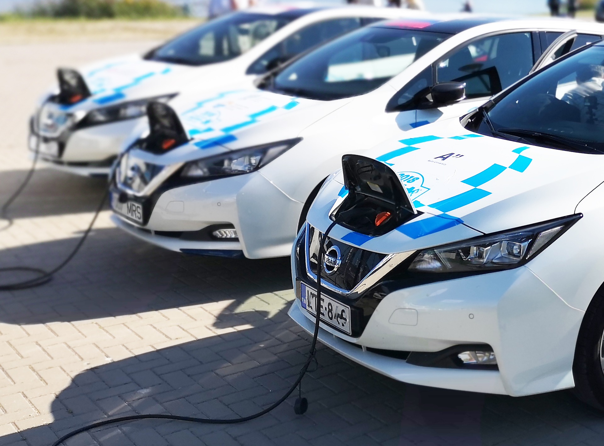 EnerNex Contributes to New NEMA Standard Supporting EV-to-Grid Power Transfer