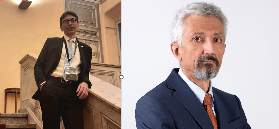 Double Honor for CESI: Riccardo Seresini and Bruno Cova Win the CEI Giovanni Giorgi Award