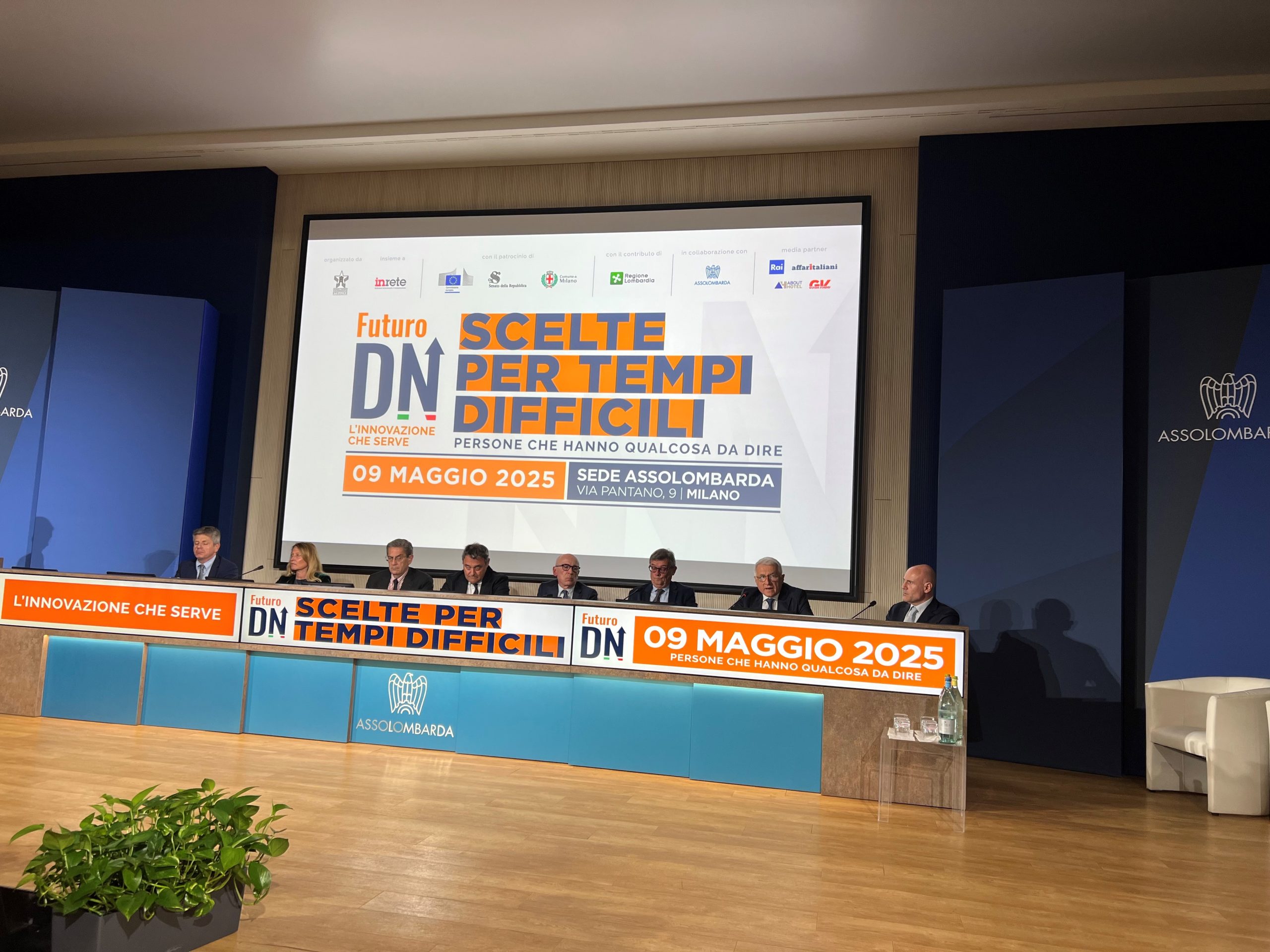 Il futuro dell’energia passa dalle reti: CESI al convegno “Scelte per tempi difficili”