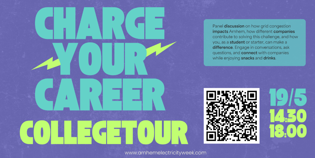 KEMA Labs to Host “Charge Your Career – College Tour” During Arnhem Electricity Week