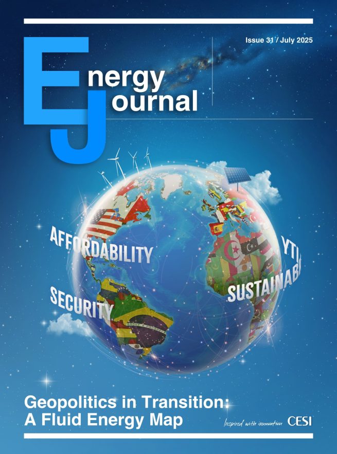 Energy Journal 31: Geopolitics in Transition