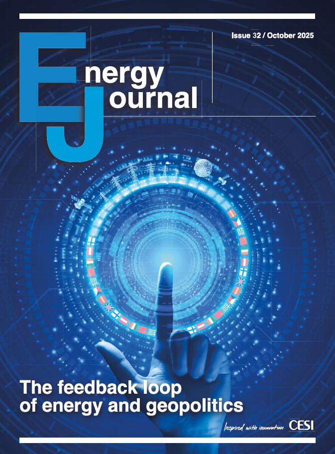 Energy Journal New Issue: The Equation of Power