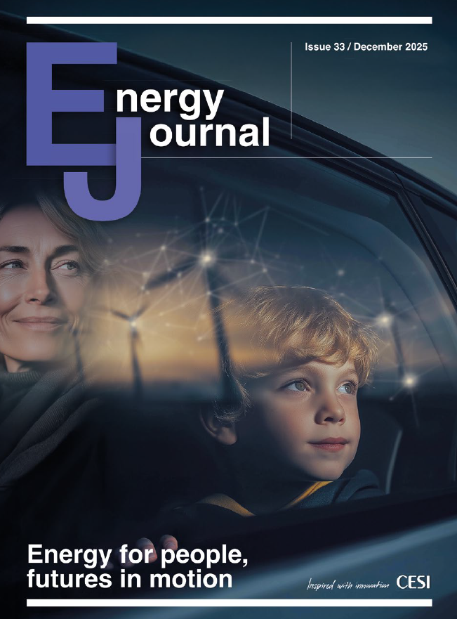 EJ33 – Energy for People: Futures in Motion