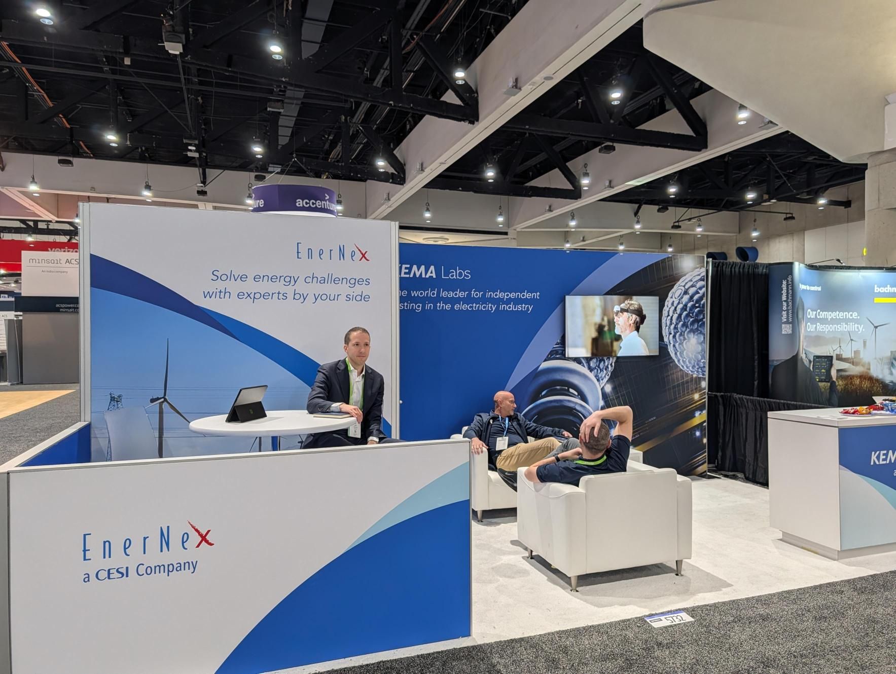 EnerNex and KEMA Labs Showcase Innovation Together at DISTRIBUTECH 2026