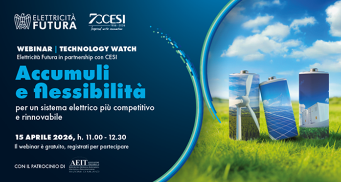 Ultima chiamata per iscriversi al Technology Watch
